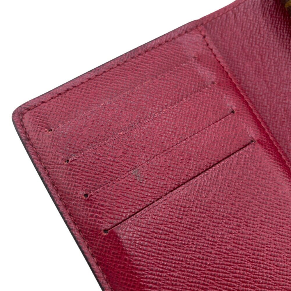 LOUIS VUITTON Louis Vuitton Wallet M69433 Portefeuille Juliette Monogram Bi-f... - Picture 8 of 11